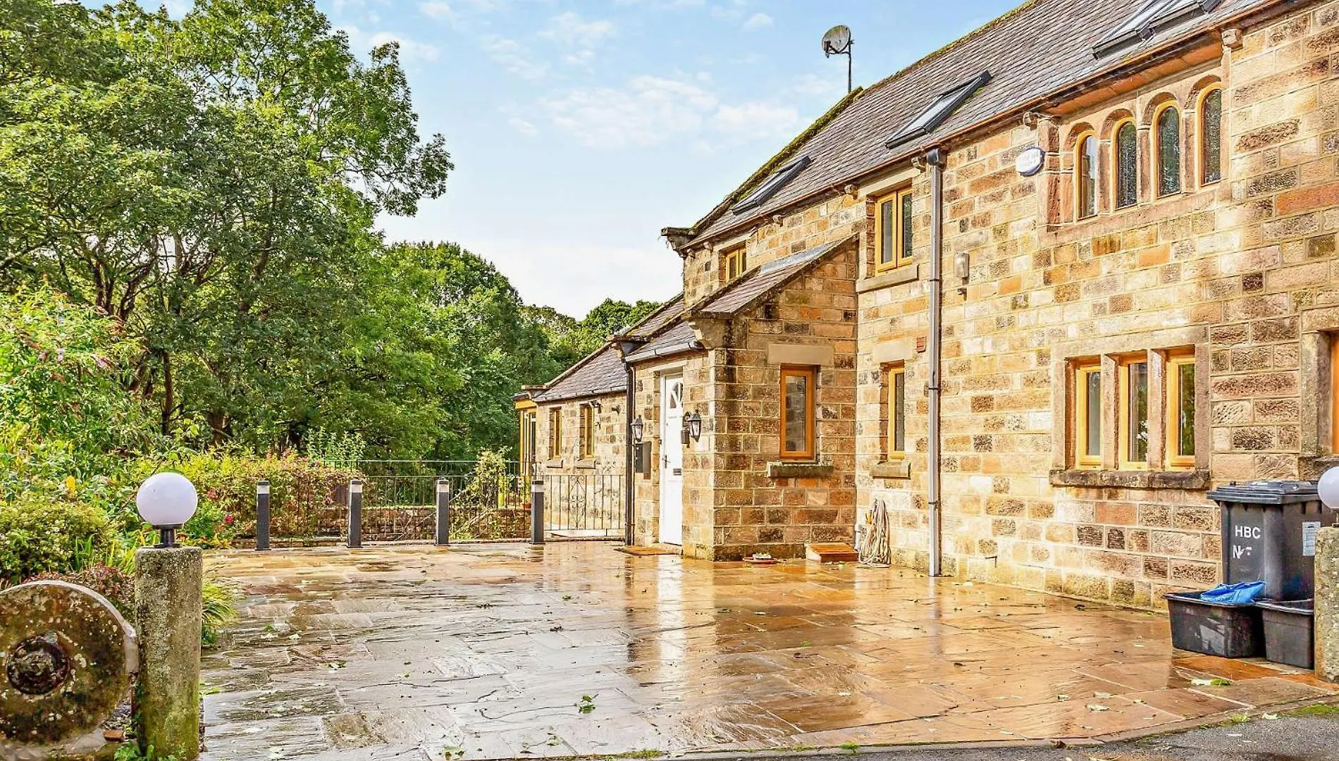 הוילה Summer Bridge 3 Bed In Pateley Bridge 93305