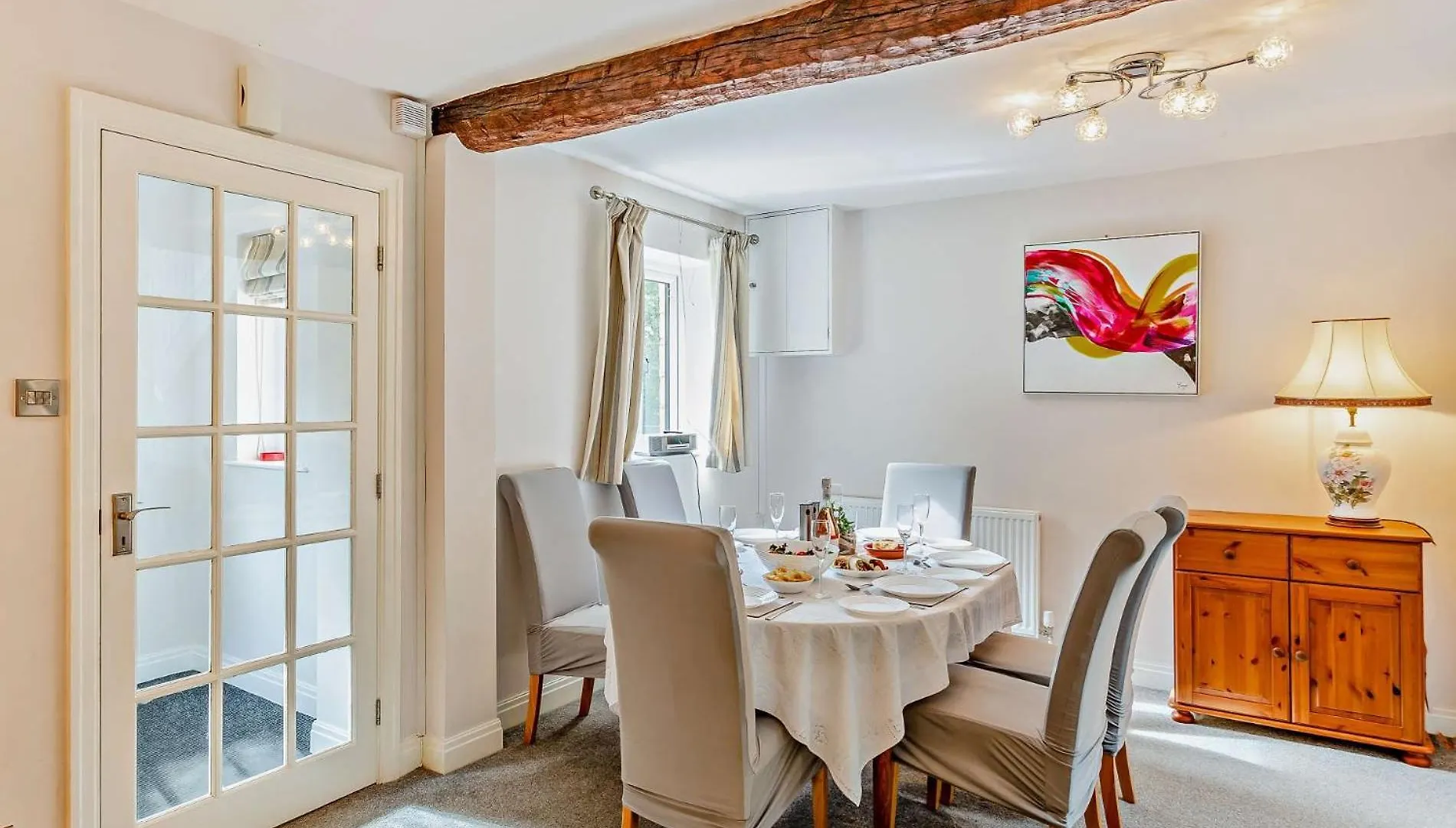 3 Bed In Pateley Bridge 93305 Villa Summer Bridge 0*,