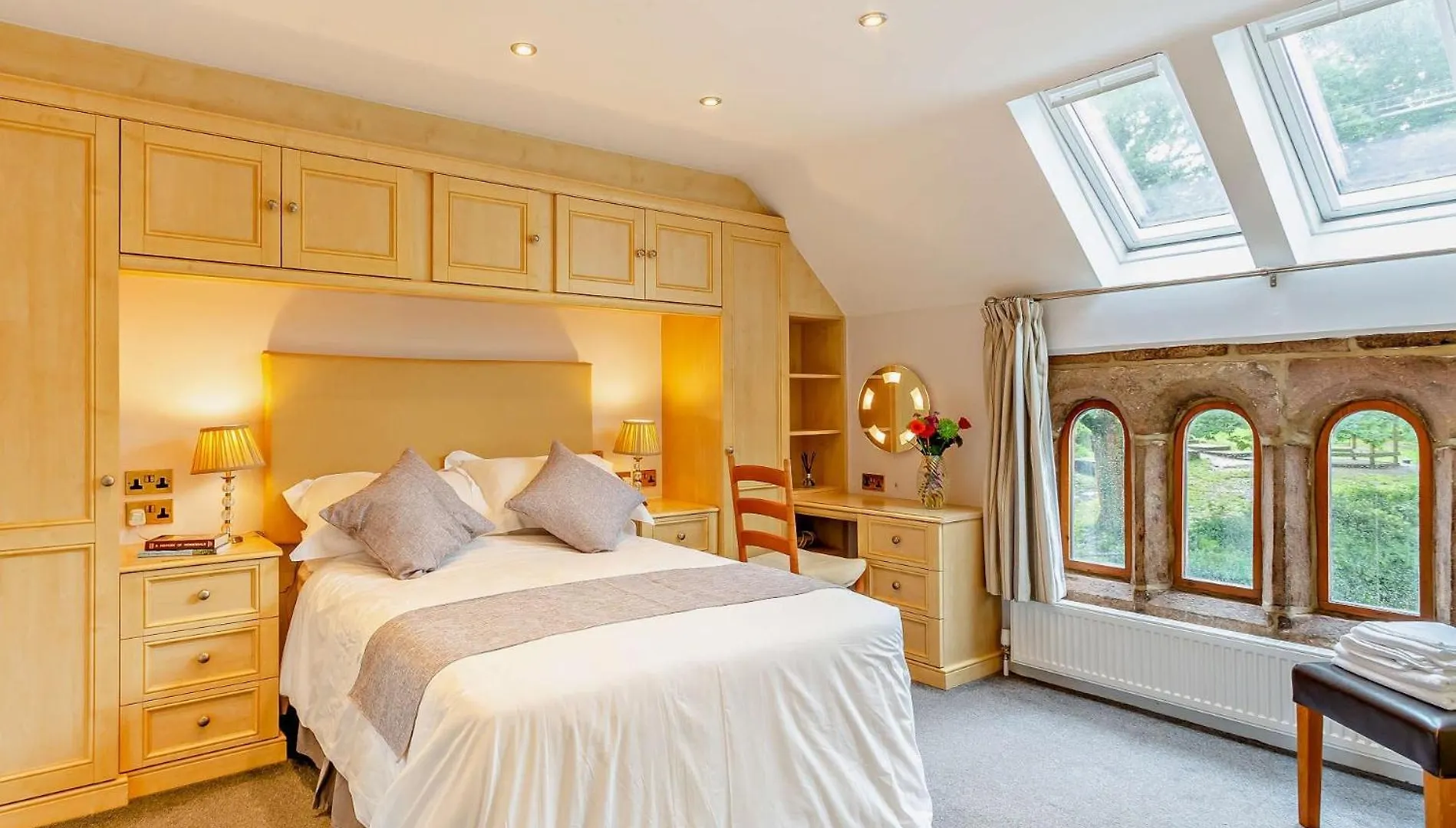 בית נופש הוילה Summer Bridge 3 Bed In Pateley Bridge 93305 בריטניה
