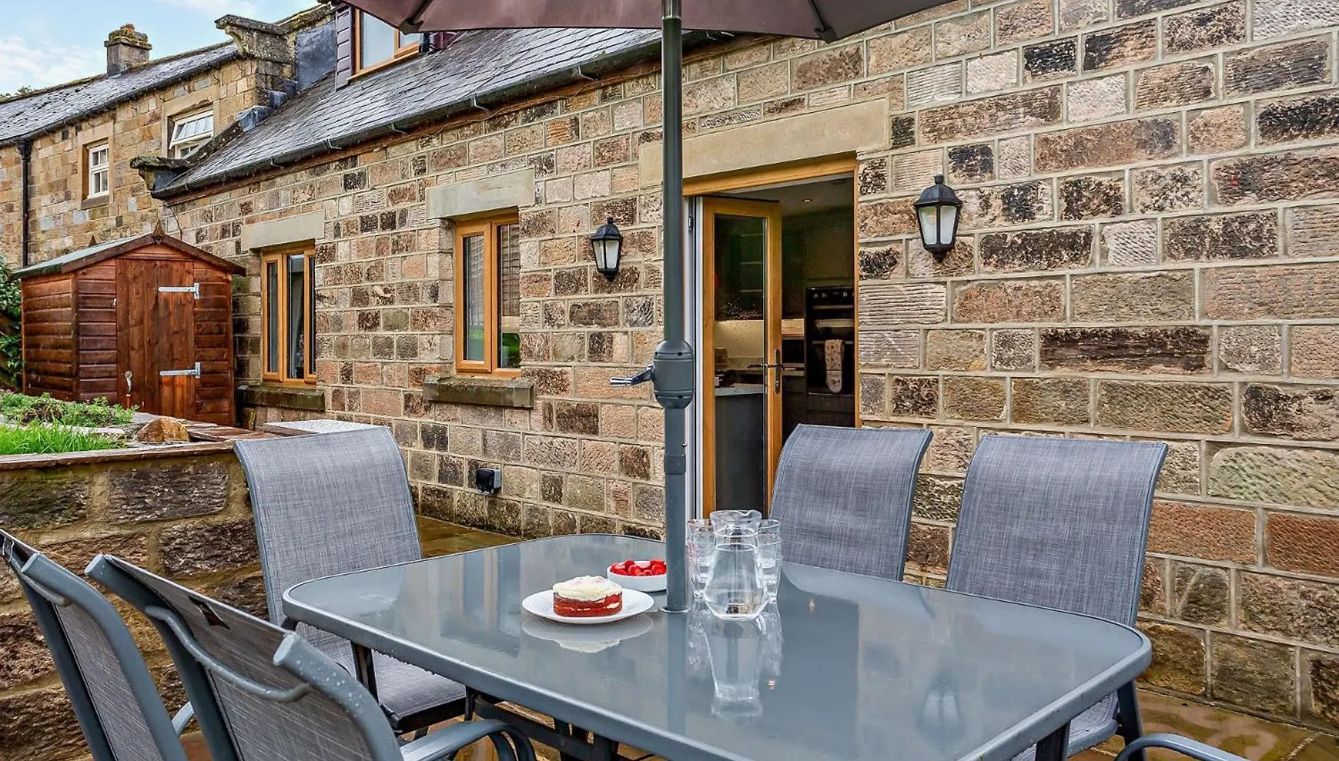 Villa 3 Bed In Pateley Bridge 93305 Summer Bridge Reino Unido