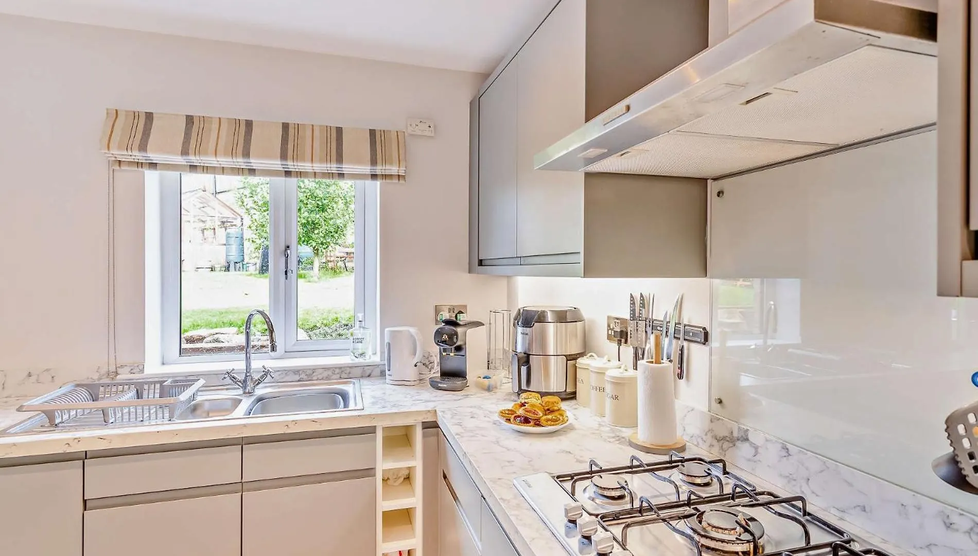 Villa 3 Bed In Pateley Bridge 93305 Summer Bridge Сasa de vacaciones