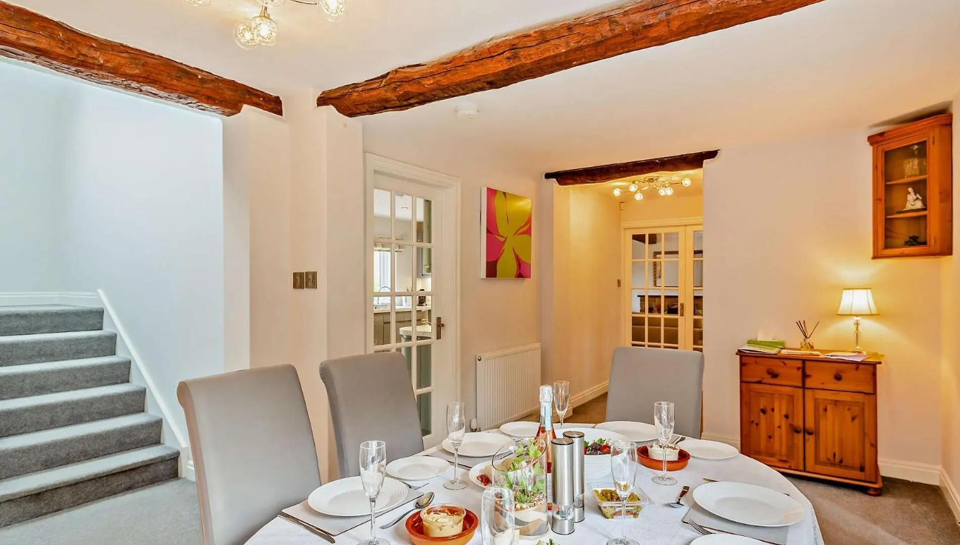 Villa 3 Bed In Pateley Bridge 93305 Summer Bridge Сasa de vacaciones